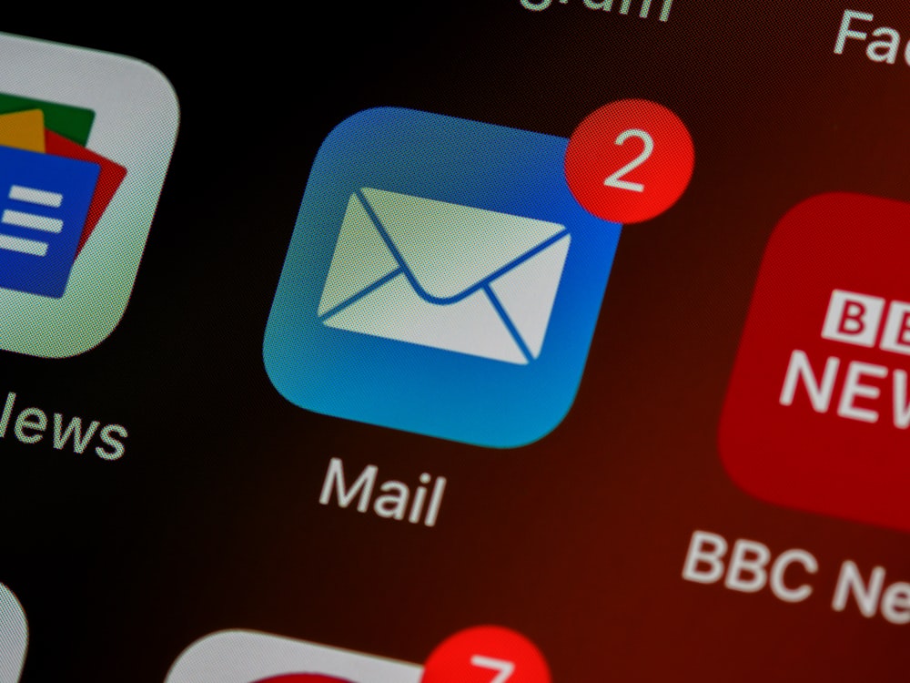Professional email setup and configuration