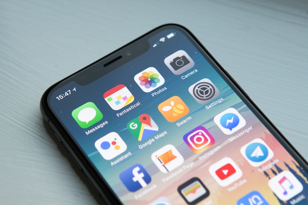 Smartphone security authentication and mobile access