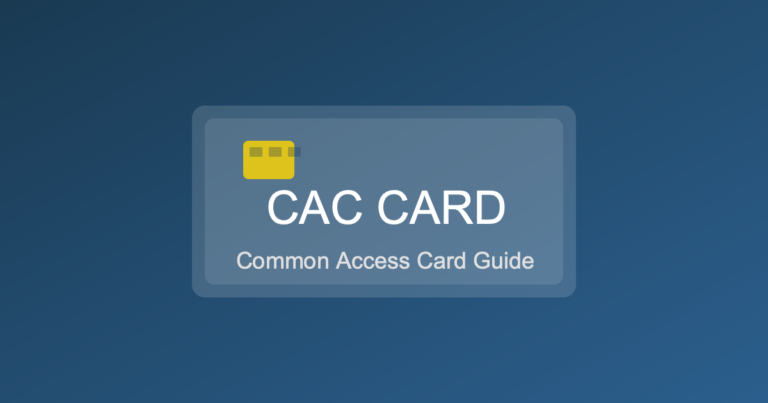 CAC Card Expired? Complete Renewal Timeline & Emergency Extensions Guide 2025