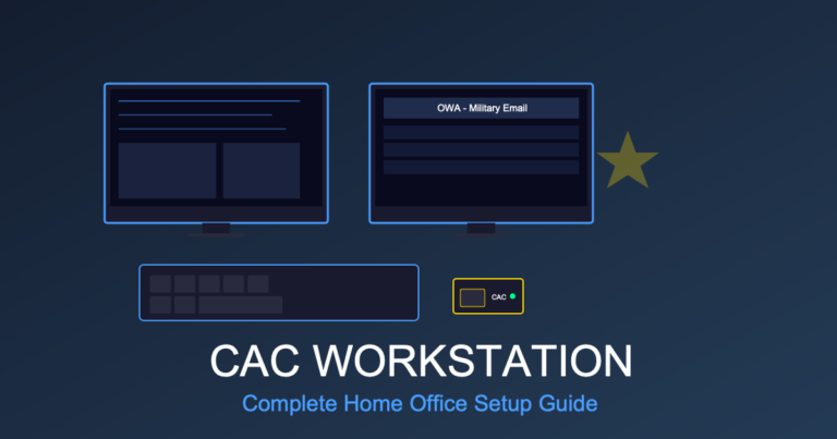 Build the Perfect CAC Home Office: Equipment That Actually Works (2025)